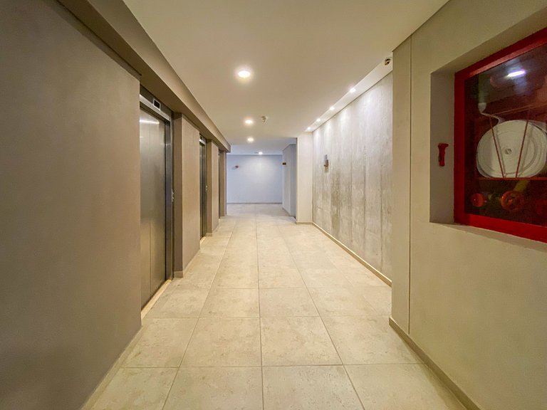 1 Dormitorio Jacuzzi privado. Vista Mar y Cienaga