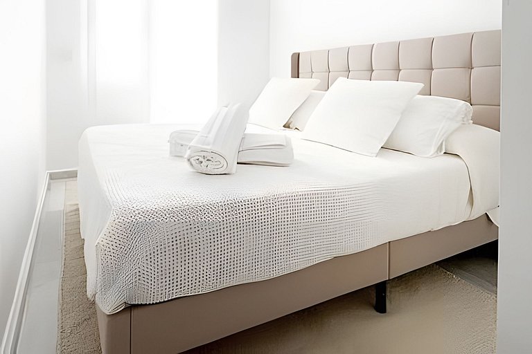 Duplex com 2 quartos em Marbella. Jacuzzi privativo