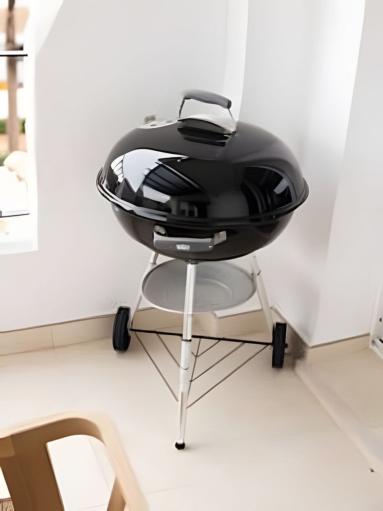 Two-bedroom duplex in Marbella with a private jacuzzi