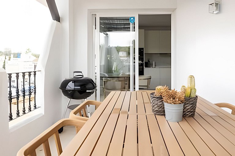 Duplex 2 dormitorios Marbella. Jacuzzi privado