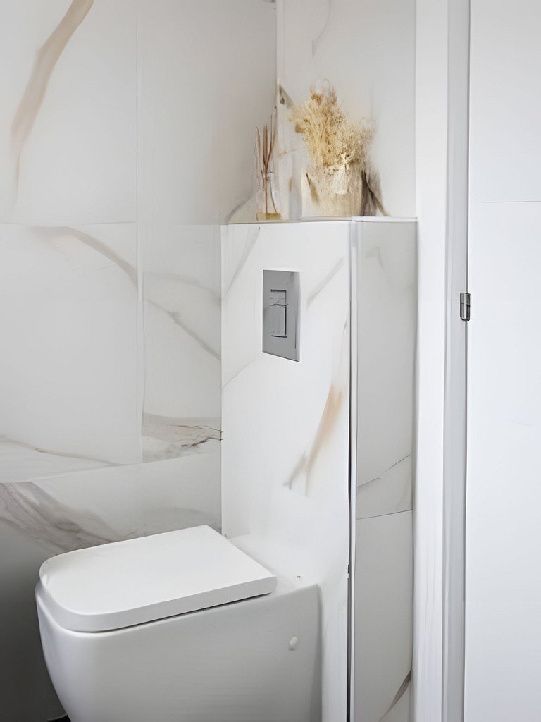 Duplex com 2 quartos em Marbella. Jacuzzi privativo