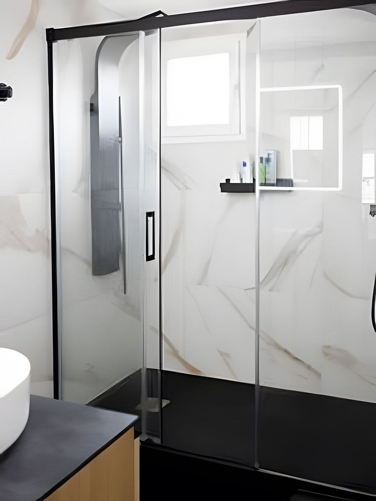 Duplex com 2 quartos em Marbella. Jacuzzi privativo