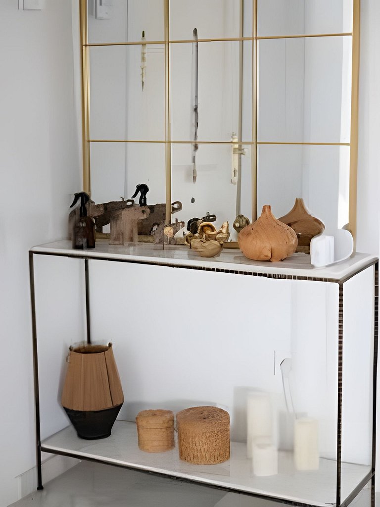 Two-bedroom duplex in Marbella with a private jacuzzi