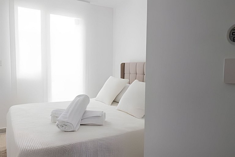 Duplex com 2 quartos em Marbella. Jacuzzi privativo