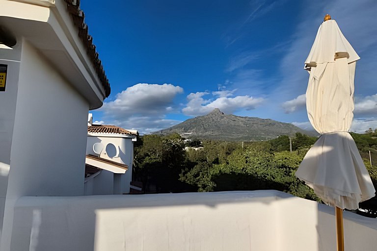 Duplex 2 dormitorios Marbella. Jacuzzi privado