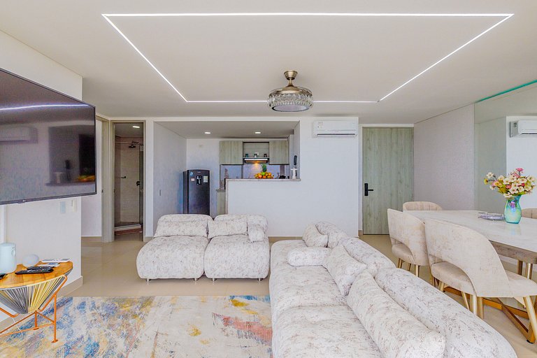 Ocean Drive Club House | Vista Panorámica al Mar