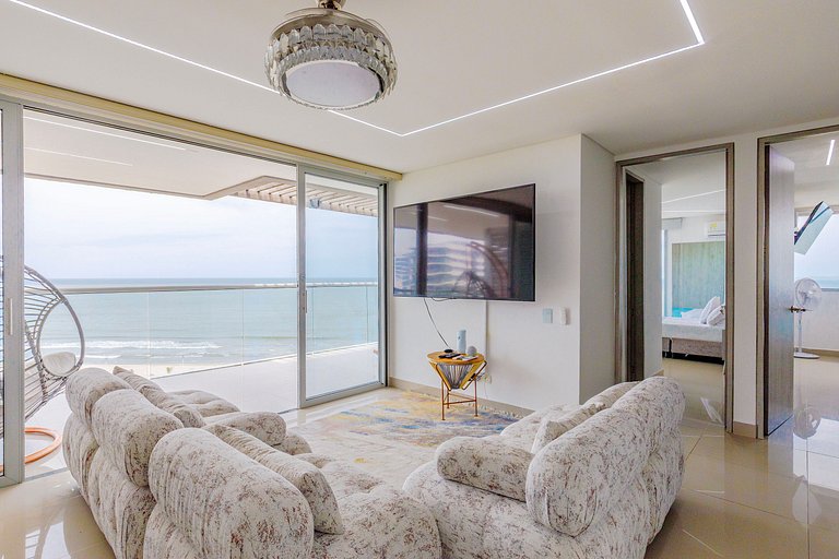 Ocean Drive Club House | Vista panorâmica para o mar