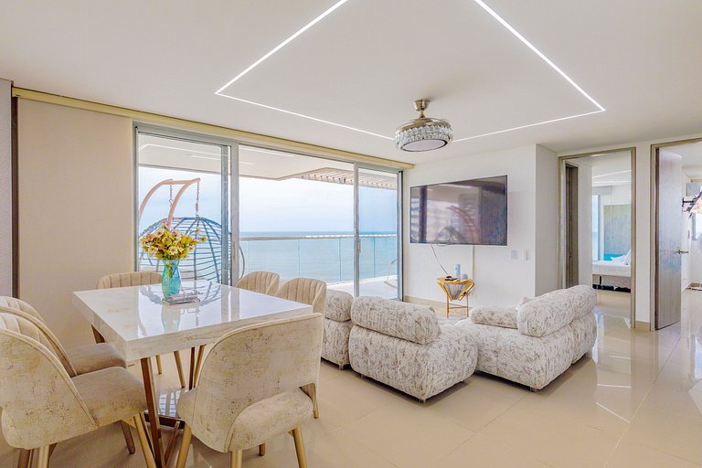 Ocean Drive Club House | Vista panorâmica para o mar