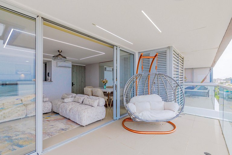2 Dormitorios edificio Club House