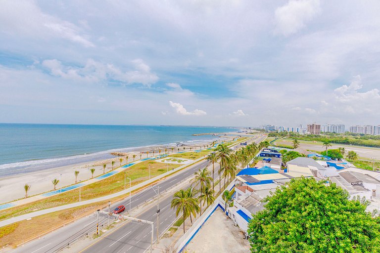 2 Dormitorios edificio Club House