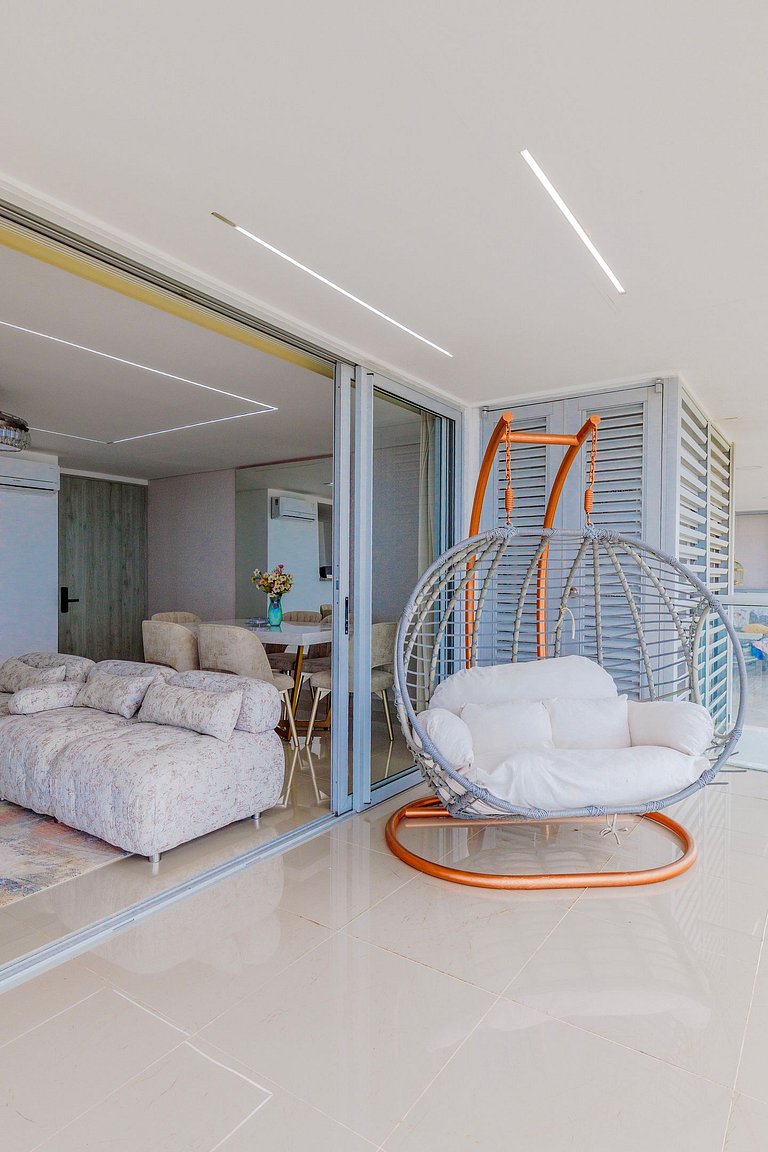Ocean Drive Club House | Vista Panorámica al Mar