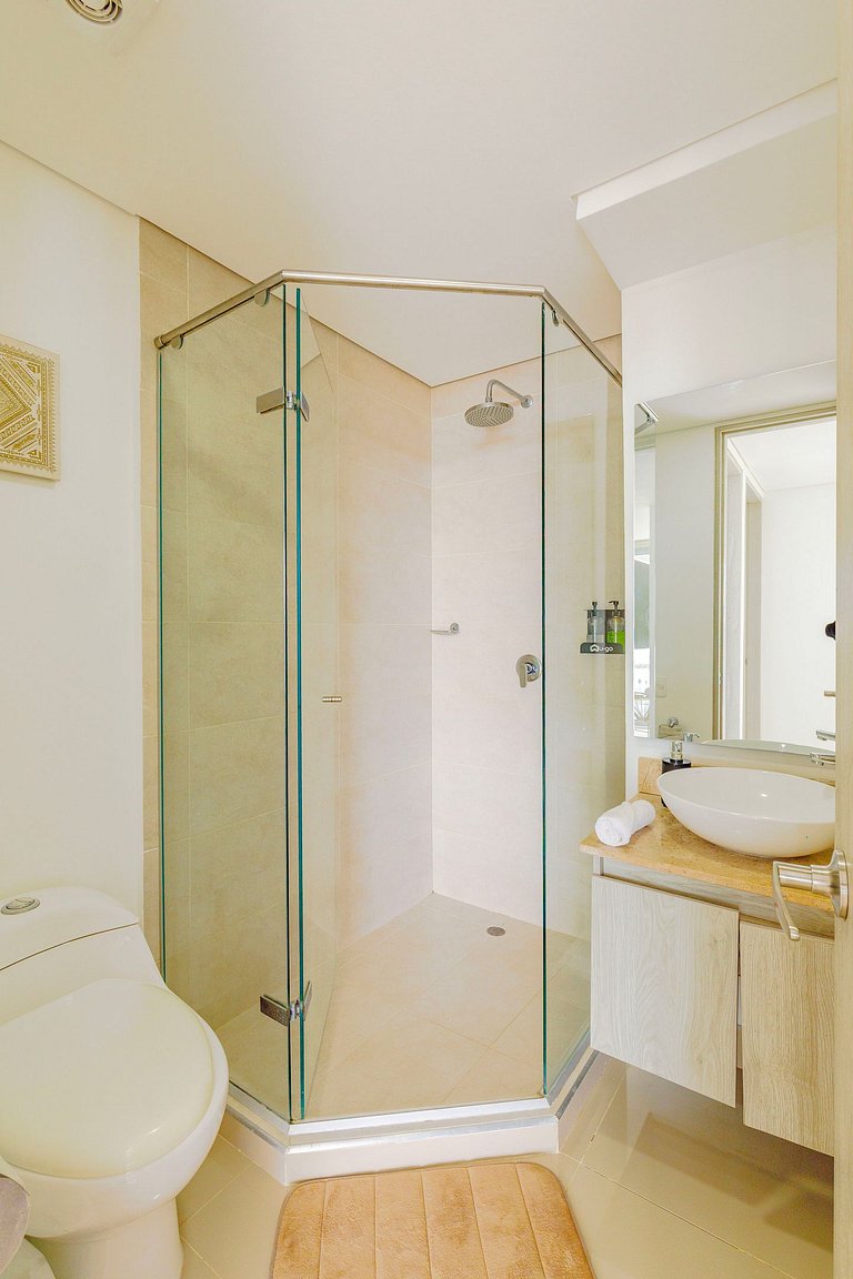 Ocean Drive Club House | Panoramic Sea View
