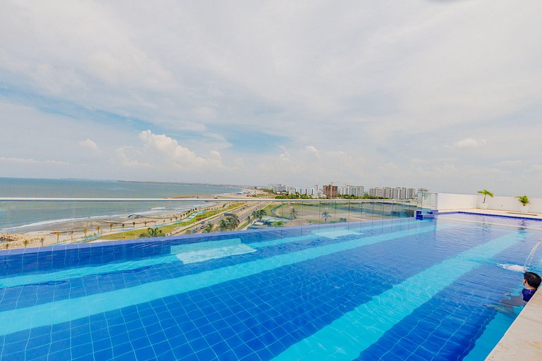 Ocean Drive Club House | Vista Panorámica al Mar