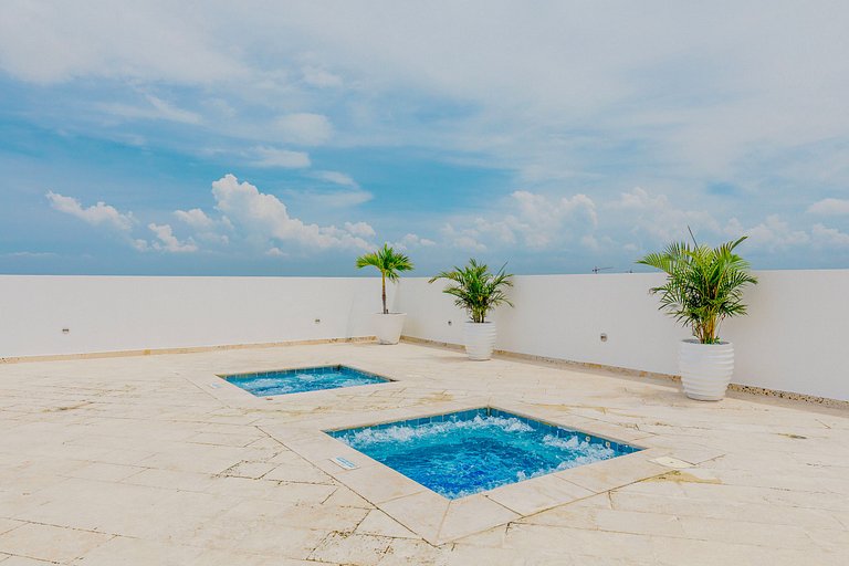 Ocean Drive Club House | Vista Panorámica al Mar