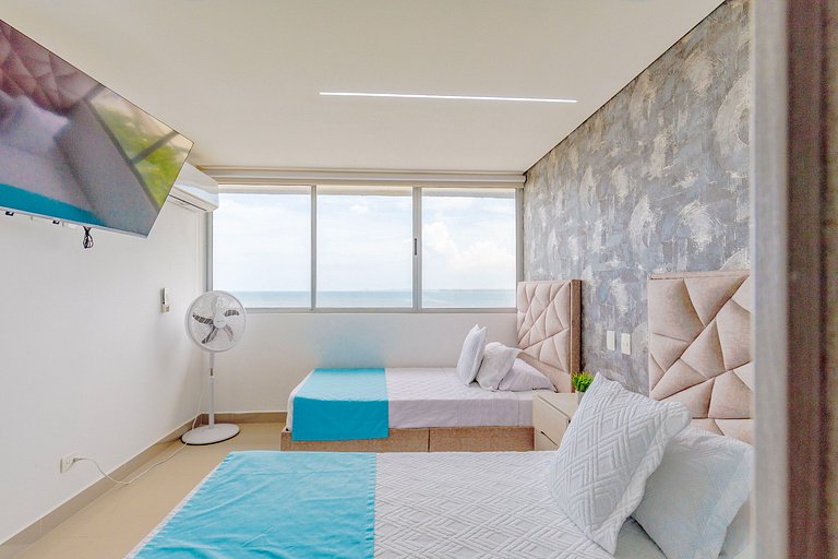 Ocean Drive Club House | Vista Panorámica al Mar