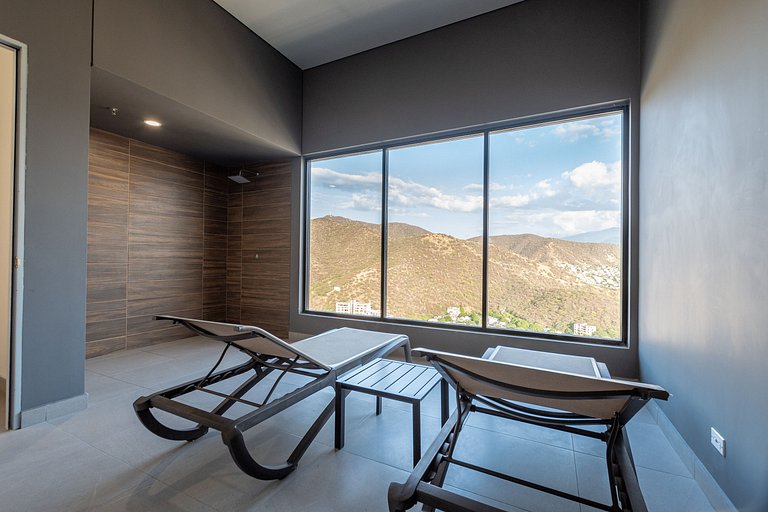 Incredible apartment. Amber Roca