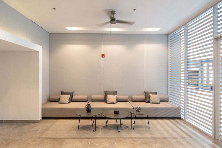 Incredible apartment. Amber Roca