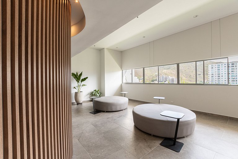 Incredible apartment. Amber Roca