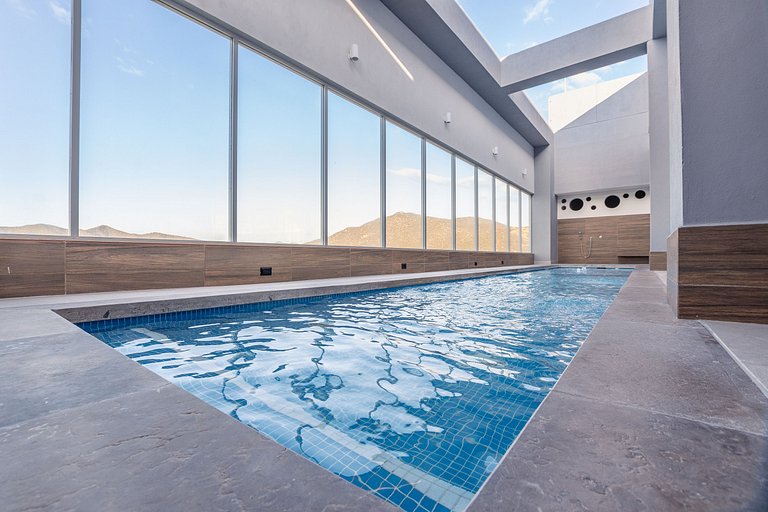 Increíble apartamento. Ámbar Roca