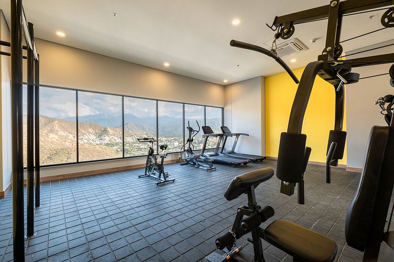 Amber Rock Club House Building | Views and Pools